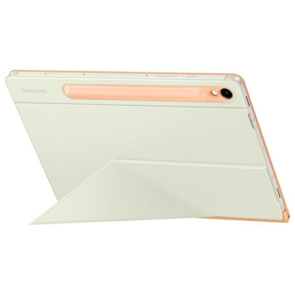 Калъф Samsung Smart Book Cover за Tab S10+/S9+/S9 FE+, оранжев
