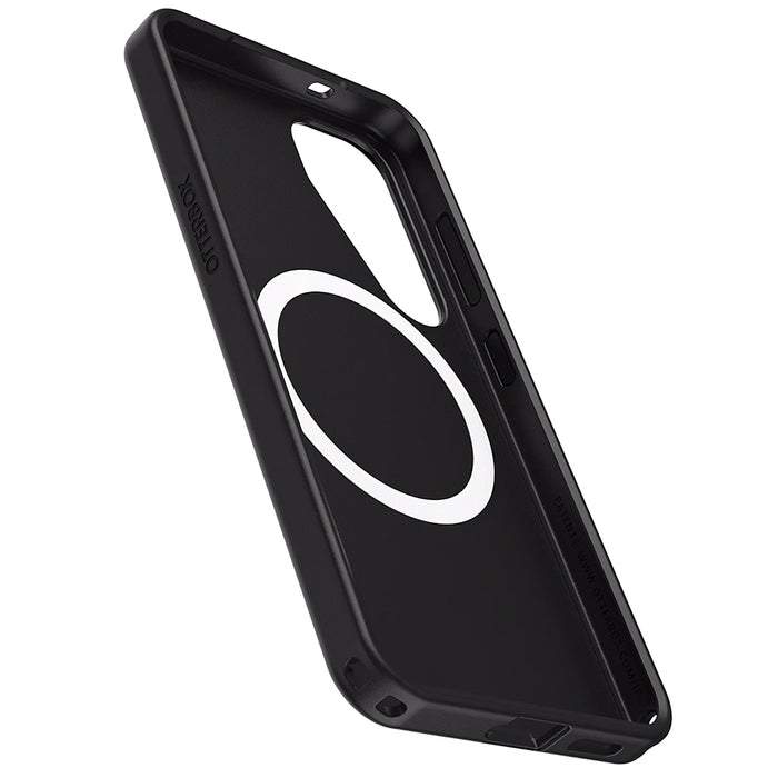 Калъф Samsung Symmetry Magnet за Galaxy S25, черен