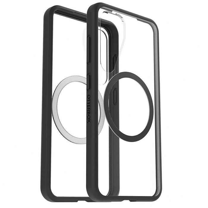 Калъф Samsung React Magnet за Galaxy S25, черен