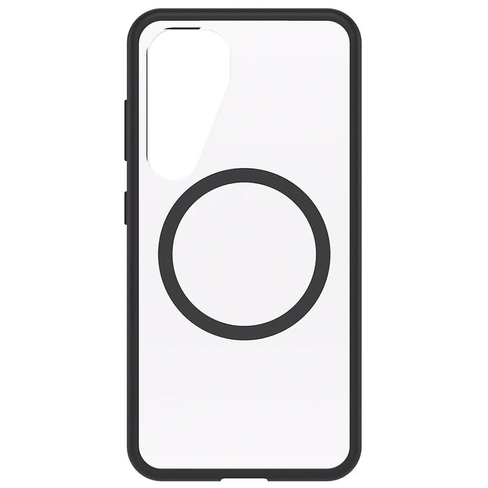 Калъф Samsung React Magnet за Galaxy S25, черен