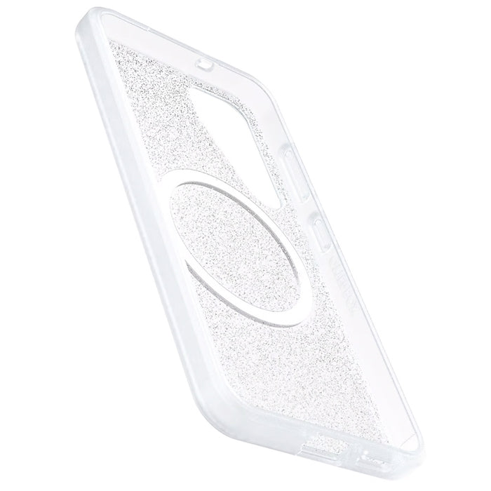 Калъф Samsung Samsung Otterbox React Magnet за Galaxy S25, stardust