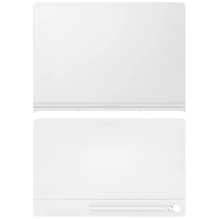 Калъф Samsung Samsung Smart Book Cover за Galaxy Tab S10 FE+, бял