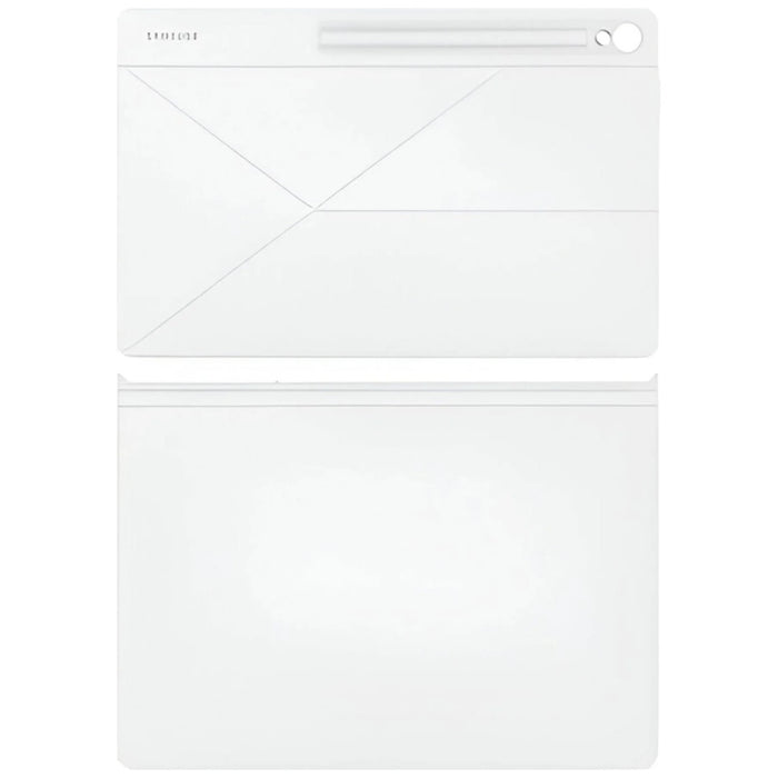 Калъф Samsung Samsung Smart Book Cover за Galaxy Tab S10 FE+, бял