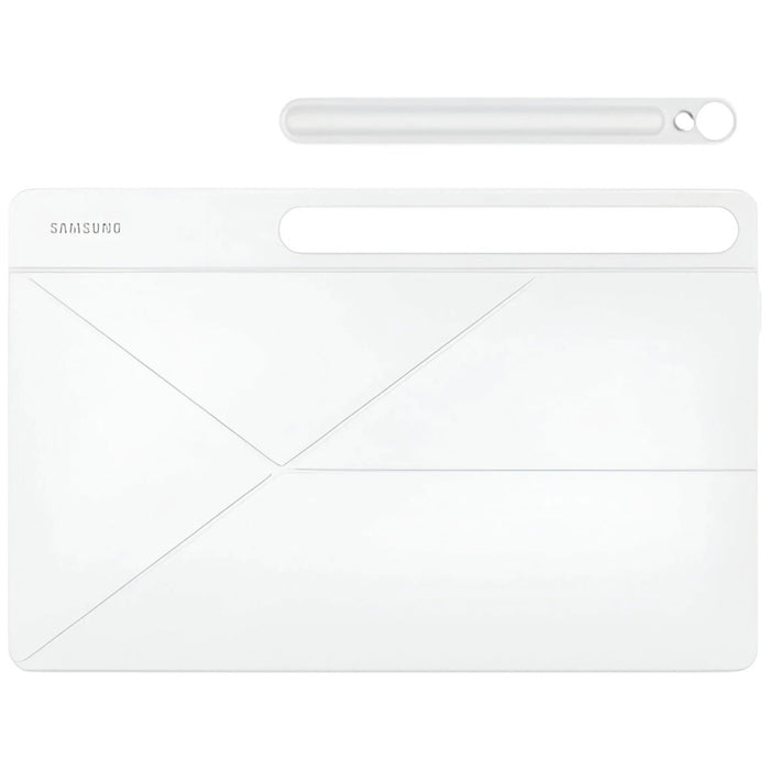 Калъф Samsung Samsung Smart Book Cover за Galaxy Tab S10 FE+, бял