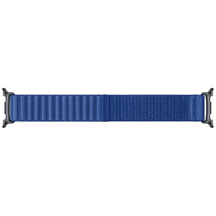 Каишка Samsung Fabric за Galaxy Watch, размер S/M, синя