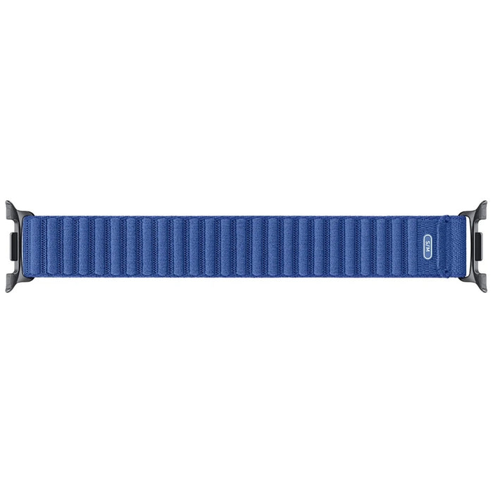 Каишка Samsung Fabric за Galaxy Watch, размер S/M, синя