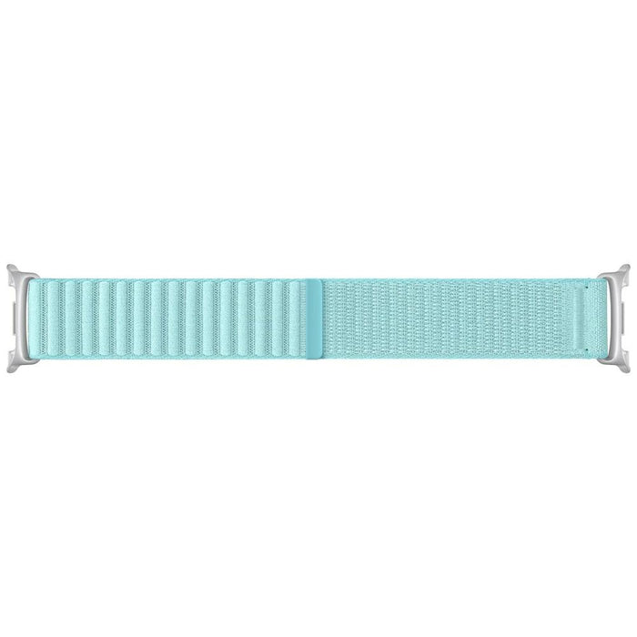 Samsung Galaxy Watch каишка Fabric Classic, размер M, мента