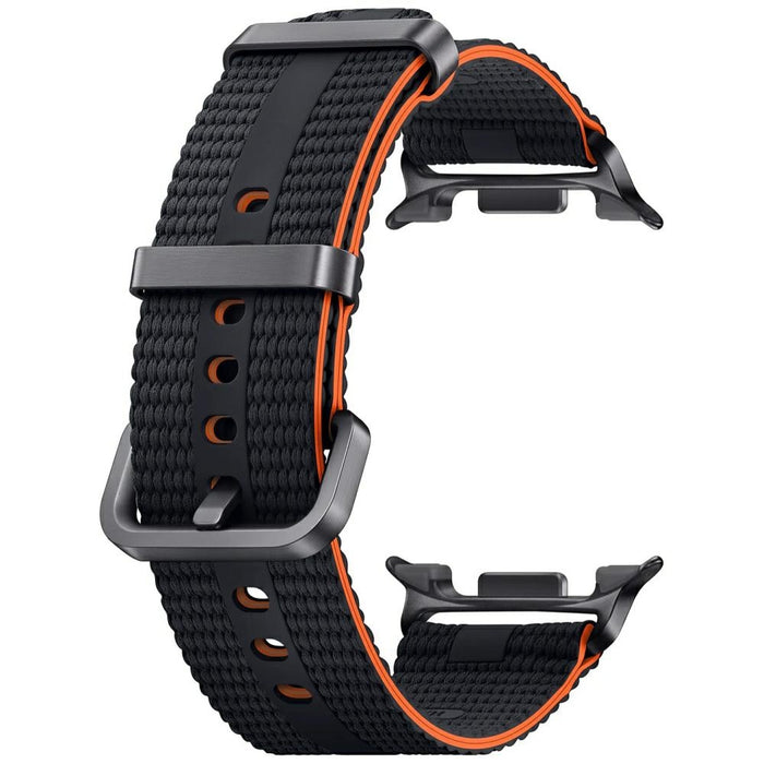 Каишка Samsung Samsung Athleisure за Galaxy Watch Watch8 / Watch8 Classic (S/M), тъмносива