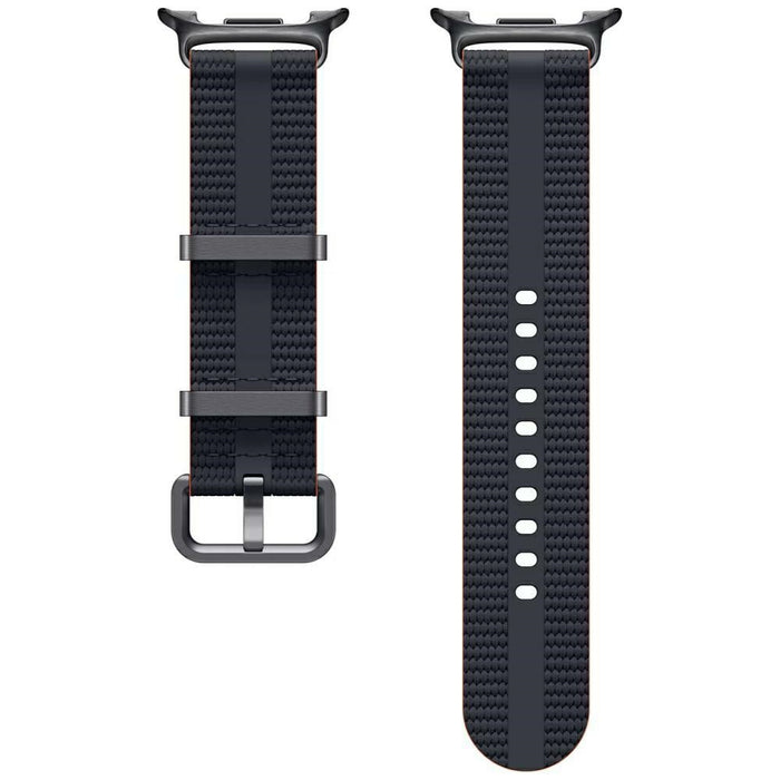 Каишка Samsung Samsung Athleisure за Galaxy Watch Watch8 / Watch8 Classic (S/M), тъмносива