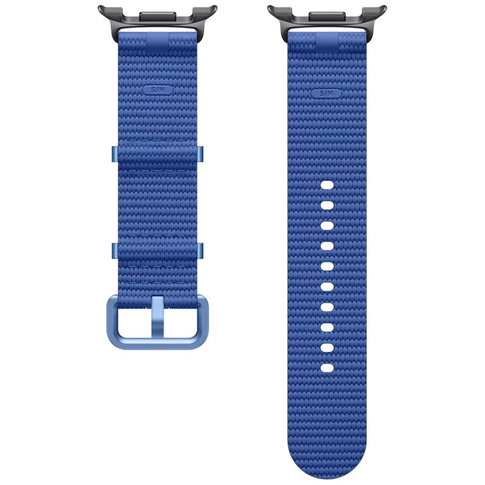 Каишка Samsung Athleisure/Classic за Galaxy Smartwatch (S/M), синя