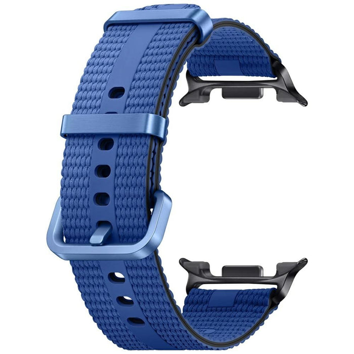 Каишка Samsung Athleisure/Classic за Galaxy Smartwatch (S/M), синя