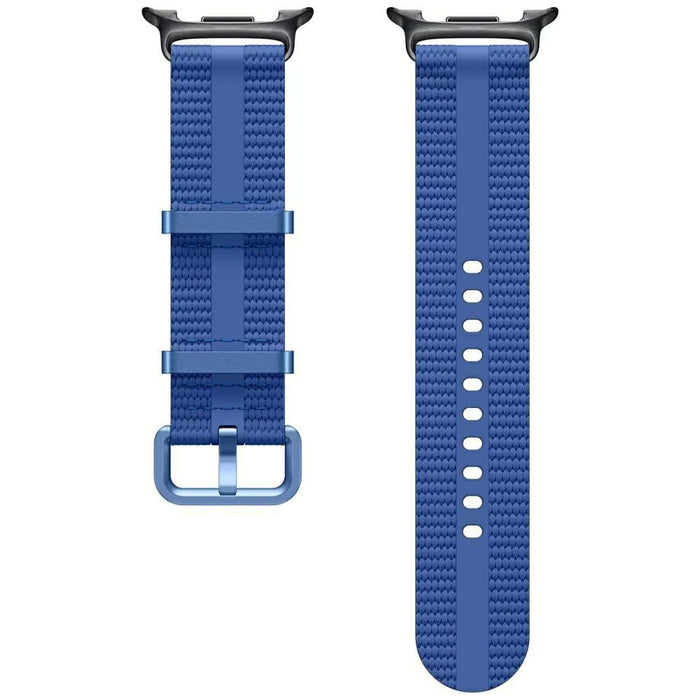 Каишка Samsung Athleisure/Classic за Galaxy Smartwatch (S/M), синя