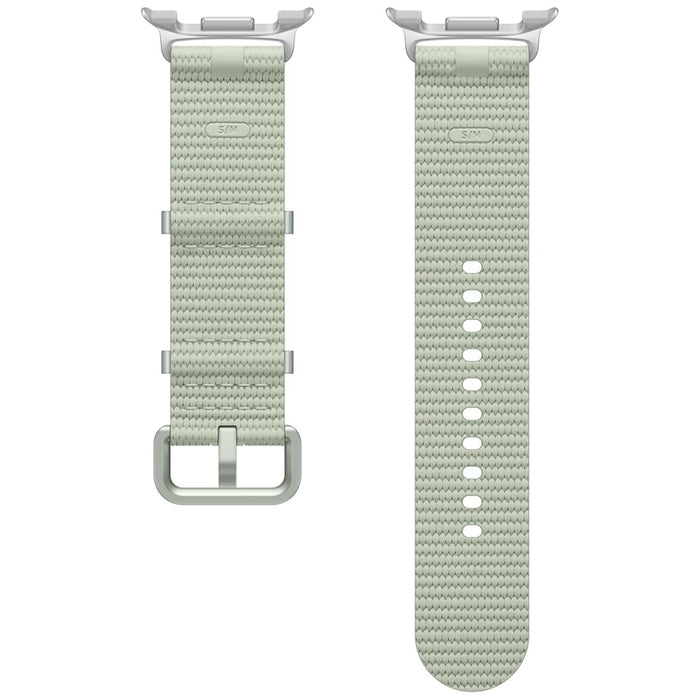 Каишка Samsung Samsung Athleisure за Galaxy Watch8 / Watch8 Classic (S/M), сива