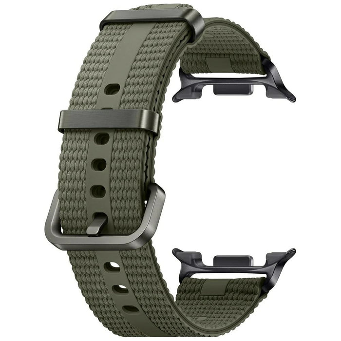 Каишка Samsung Samsung Athleisure за Galaxy Watch Watch8 / Watch8 Classic (S/M), зелена