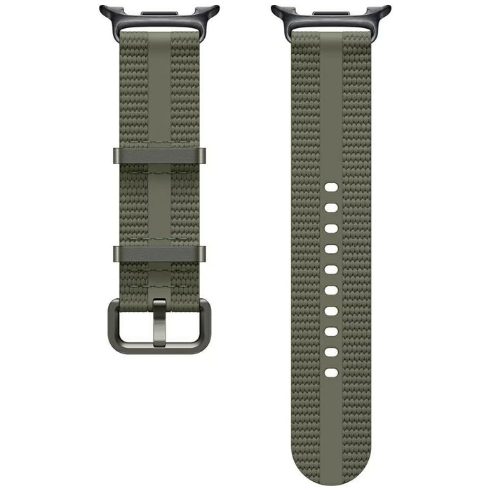 Каишка Samsung Samsung Athleisure за Galaxy Watch Watch8 / Watch8 Classic (S/M), зелена