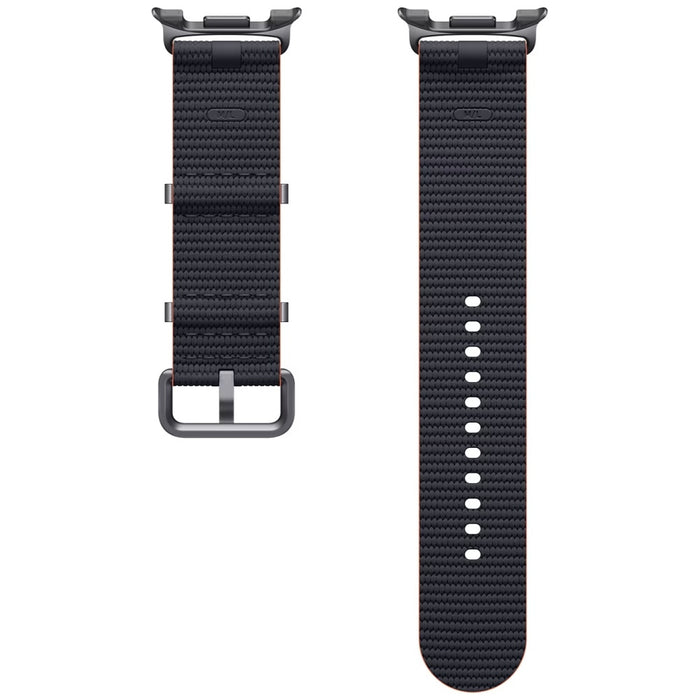 Каишка Samsung Samsung Athleisure за Galaxy Watch Watch8 / Watch8 Classic (M/L), тъмносива