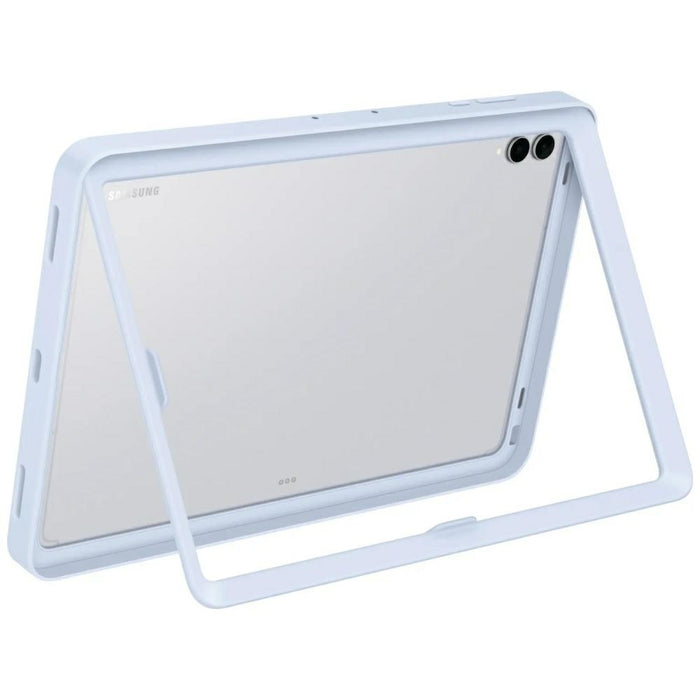 Калъф Samsung Samsung Frame Cover за Galaxy Tab S11 Ultra, син