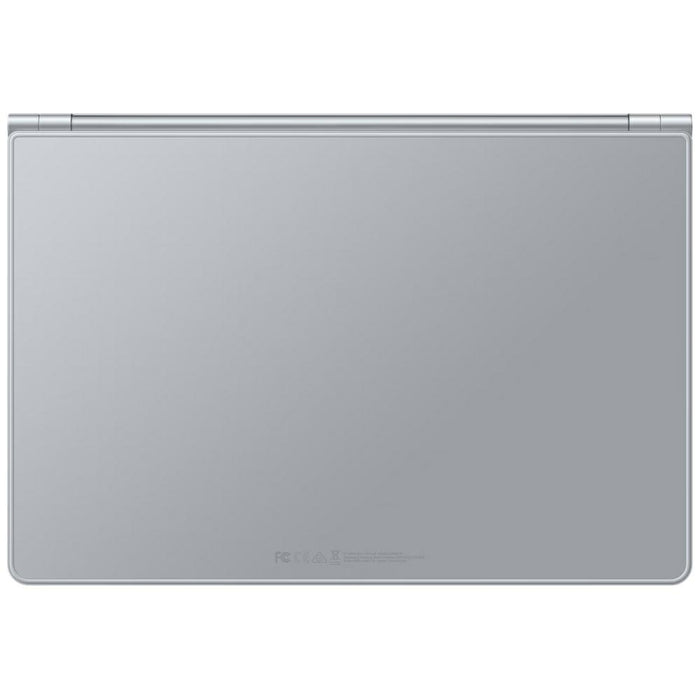 Клавиатура Samsung Samsung Book Cover Keyboard Slim за Galaxy Tab S11 Ultra Pro, сребърна