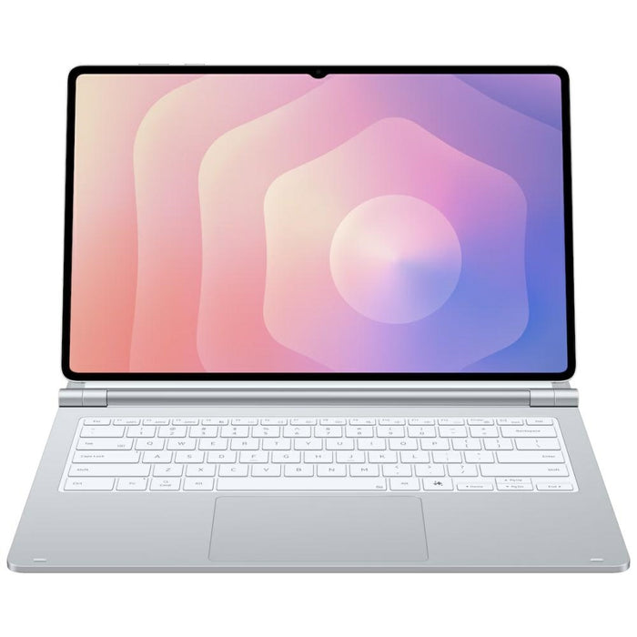 Клавиатура Samsung Samsung Book Cover Keyboard Slim за Galaxy Tab S11 Ultra Pro, сребърна