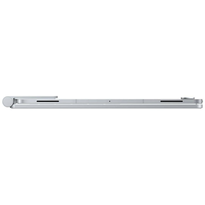Клавиатура Samsung Samsung Book Cover Keyboard Slim за Galaxy Tab S11 Ultra Pro, сребърна
