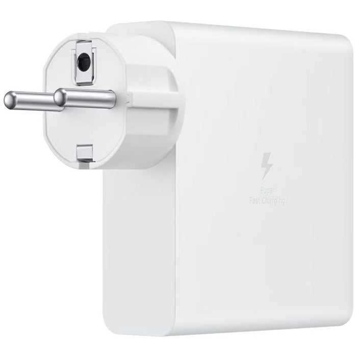 Зарядно Samsung PD 140W USB-C, бяло