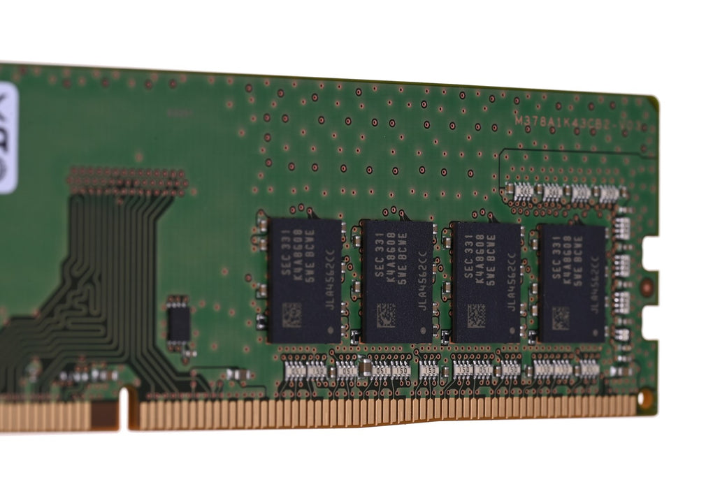 Samsung UDIMM 8GB DDR4 3200MHz M378A1K43EB2-CWE