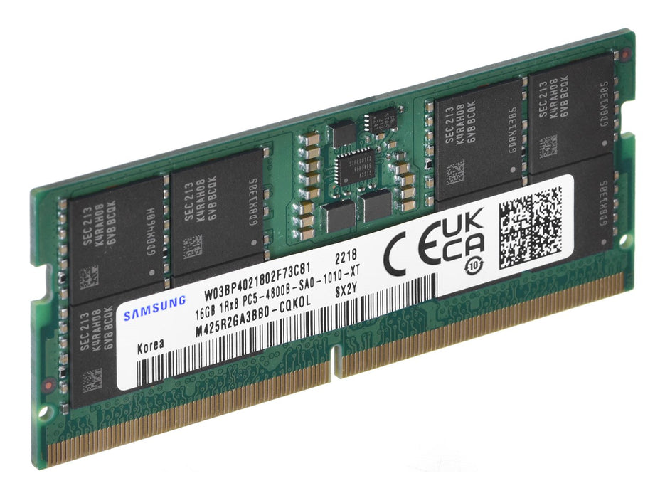 Samsung SODIMM 16GB DDR5 4800MHzM425R2GA3BB0-CQK