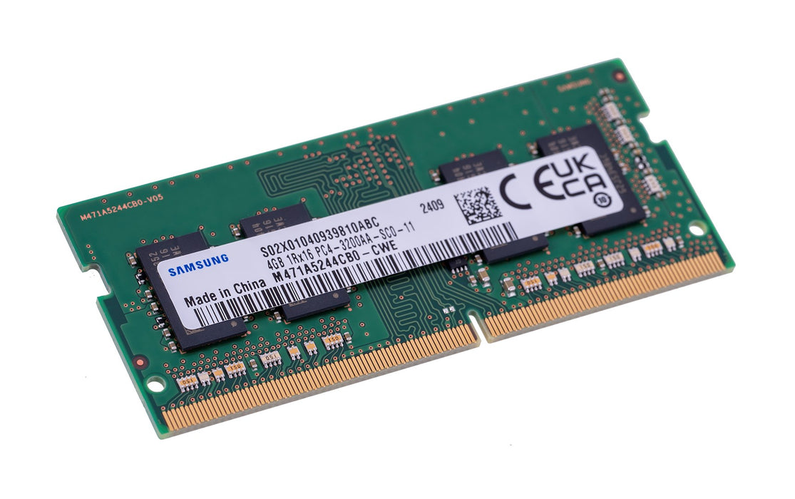 Samsung SODIMM 4GB DDR4 3200MHz M471A5244CB0-CWE