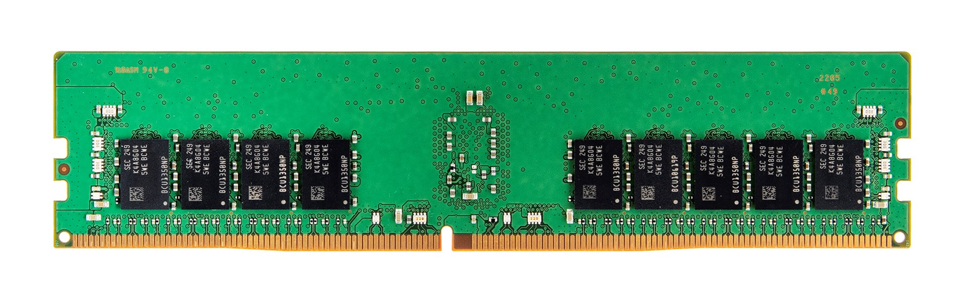 Samsung RDIMM 16GB DDR4 1Rx4 3200MHz PC4-25600 ECC РЕГИСТРИРАН M393A2K40EB3-CWE