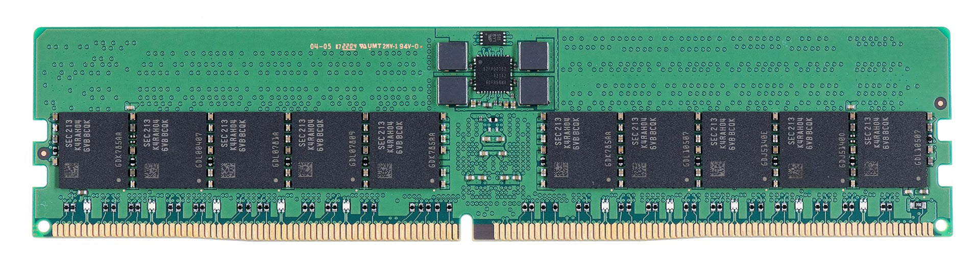 Samsung RDIMM 32GB DDR5 4800MHz M321R4GA0BB0-CQK