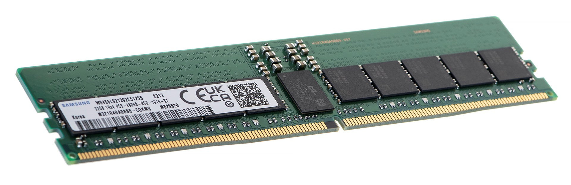 Samsung RDIMM 32GB DDR5 4800MHz M321R4GA0BB0-CQK