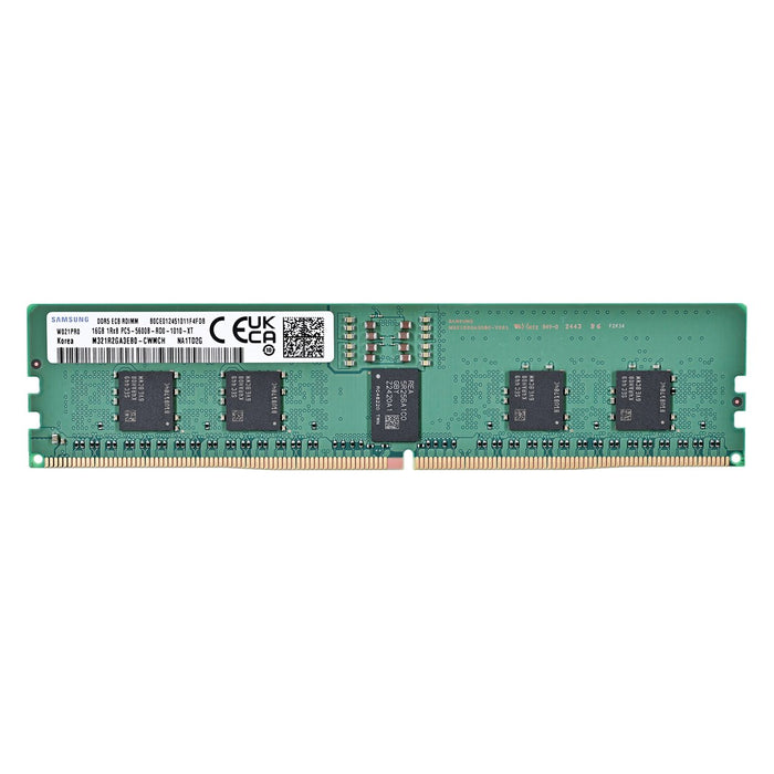 Samsung M321R2GA3EB0-CWM модул памет 16 GB 1 x 16 GB DDR5 ECC