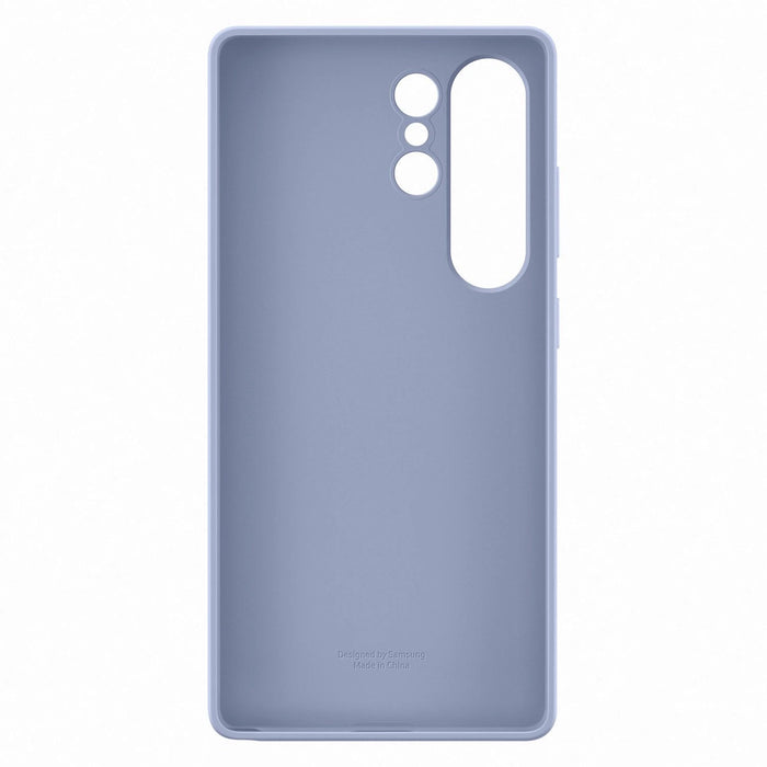 Samsung Silicone Case EF-PS938CLEGWW за Samsung Galaxy S25 Ultra - светло син
