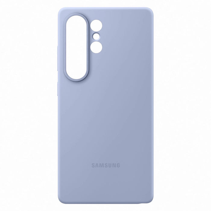 Samsung Silicone Case EF-PS938CLEGWW за Samsung Galaxy S25 Ultra - светло син