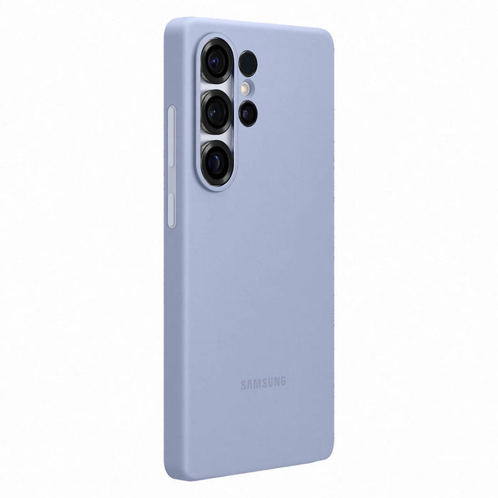 Samsung Silicone Case EF-PS938CLEGWW за Samsung Galaxy S25 Ultra - светло син