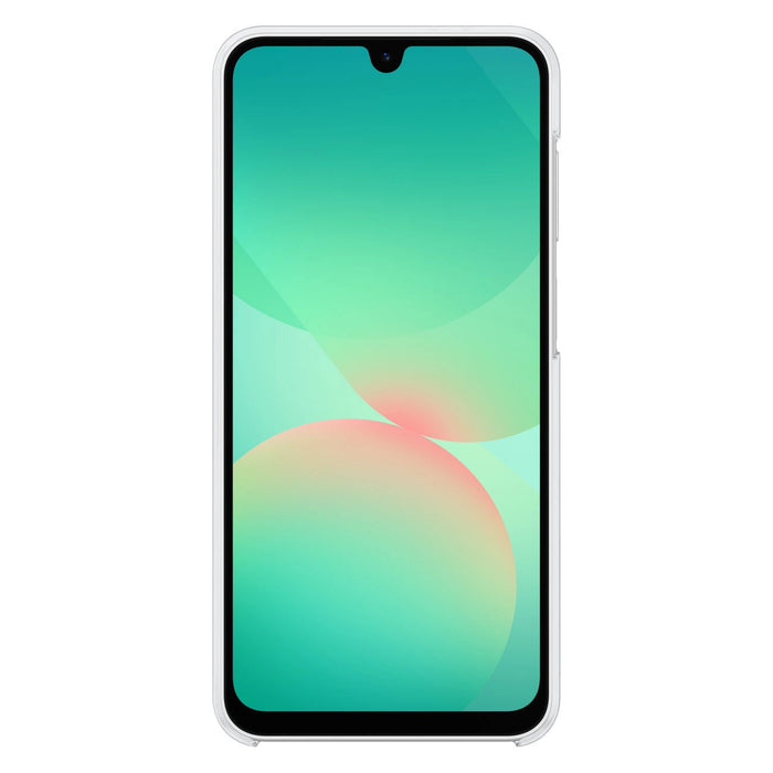 Samsung Clear Case EF-QA266CTEGWW за Samsung Galaxy A26 5G - прозрачен