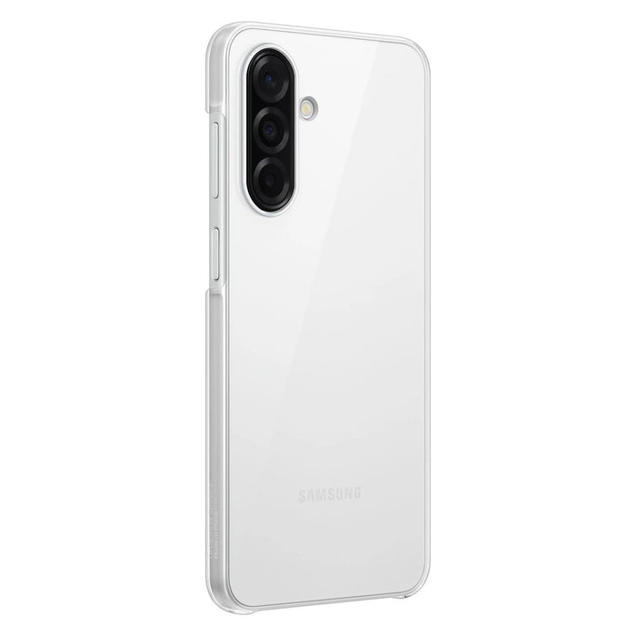 Samsung Clear Case EF-QA266CTEGWW за Samsung Galaxy A26 5G - прозрачен