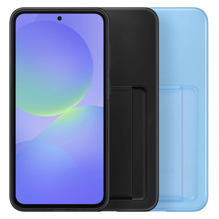 Калъф с слот за карта Samsung EF-OA366TBEGWW със слот за карта за Samsung Galaxy A36 5G - черен