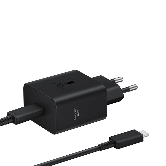 Samsung EP-T4511NBEGEU 45W 4.05A 1x USB-C зарядно за стена - черно
