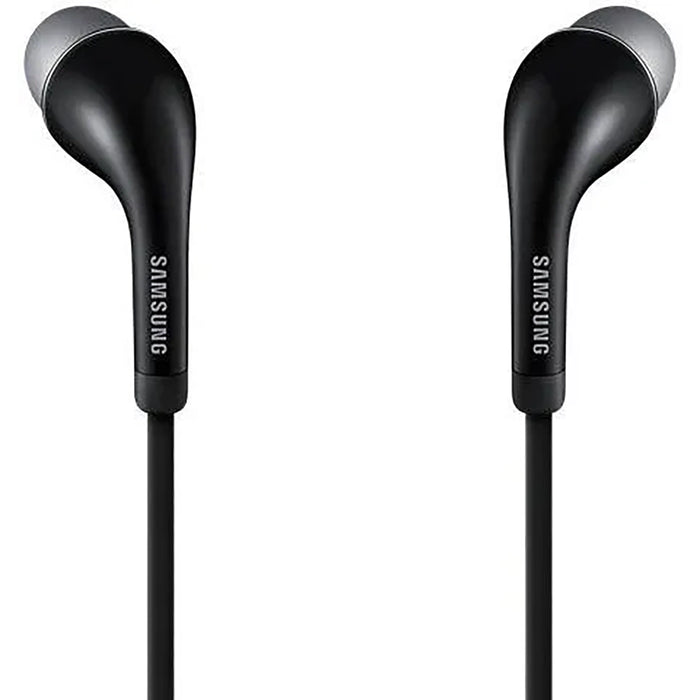 Samsung EHS64AVFBE кабелни слушалки с мини жак 3,5 мм стерео Hi-Fi (насипно - резервна опаковка) - черни
