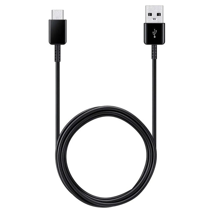 Samsung EP-DG970BBE USB-A - USB-C кабел 1,5 м (OOB Bulk - резервна опаковка) - черен