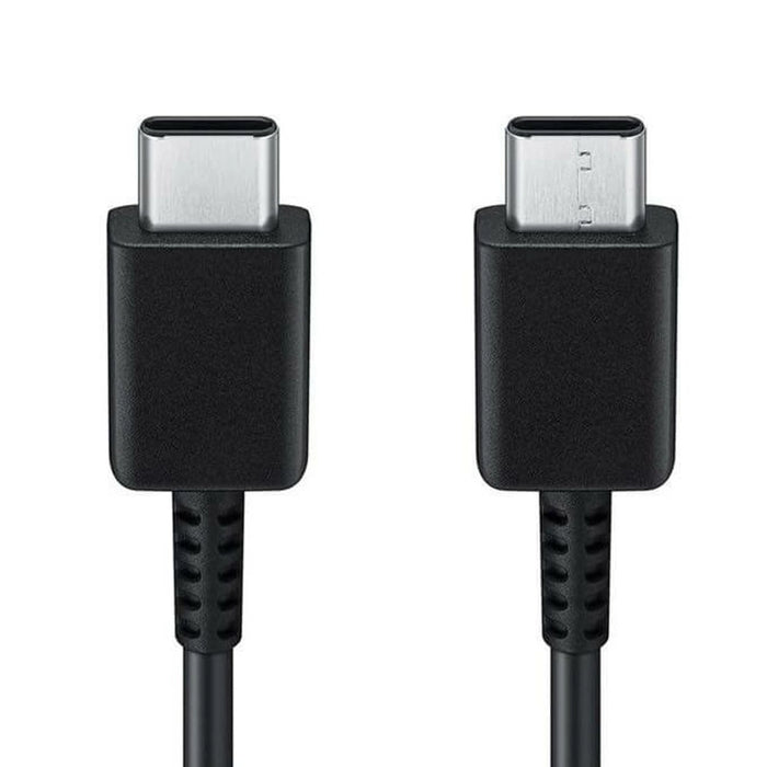 Samsung EP-DN975BBE USB-C - USB-C 5A 1m кабел (насипно - резервна опаковка) - черен