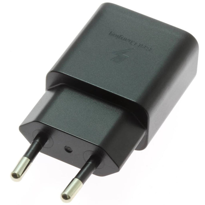 Samsung EP-T1510EBE 15W USB-C стенно зарядно (OOB Bulk - Replacement Packaging) - Черно