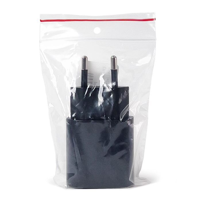 Samsung EP-T1510EBE 15W USB-C стенно зарядно (OOB Bulk - Replacement Packaging) - Черно