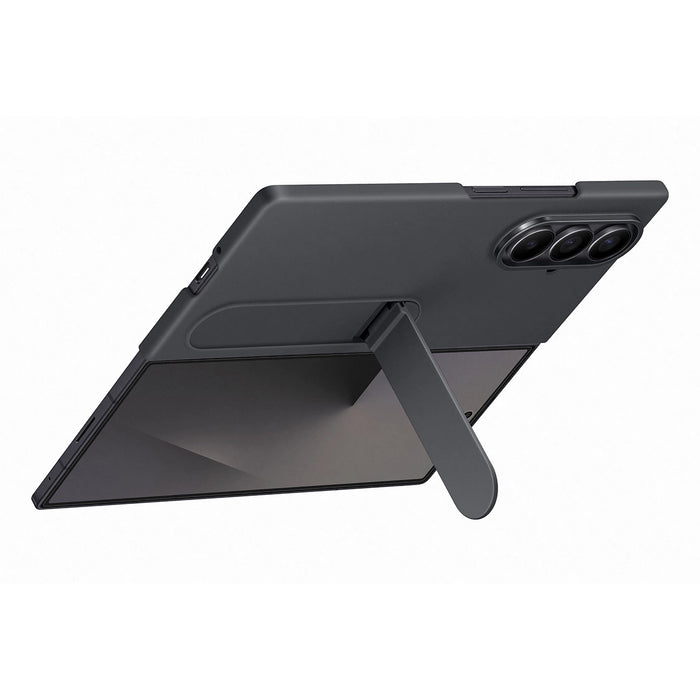 Силиконов калъф Samsung за Samsung Galaxy Z Fold7 - черен