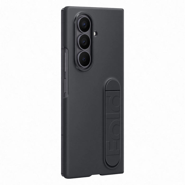 Силиконов калъф Samsung за Samsung Galaxy Z Fold7 - черен