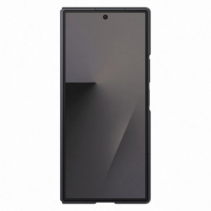 Силиконов калъф Samsung за Samsung Galaxy Z Fold7 - черен