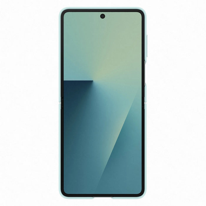 Samsung Ring Case за Samsung Galaxy Z Flip7 - светло син