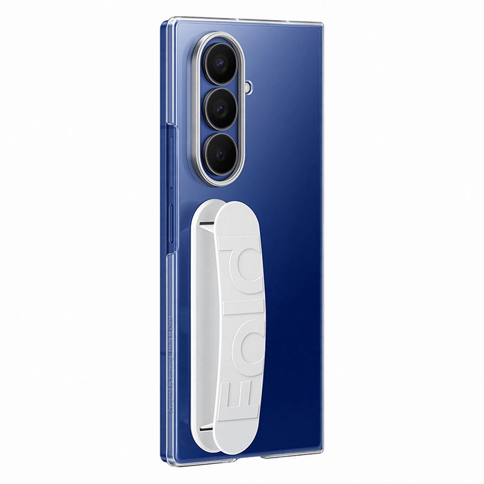 Samsung Clear Grip Case за Samsung Galaxy Z Fold7 - прозрачен