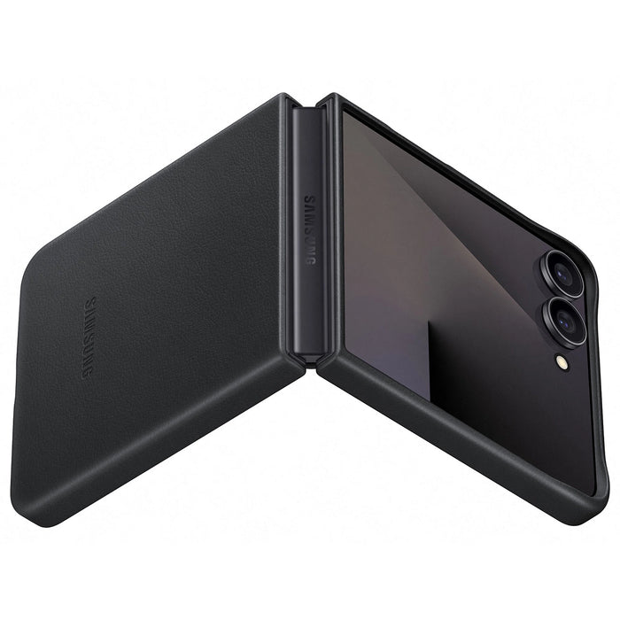 Калъф Samsung Kindsuit за Samsung Galaxy Z Flip7 - черен